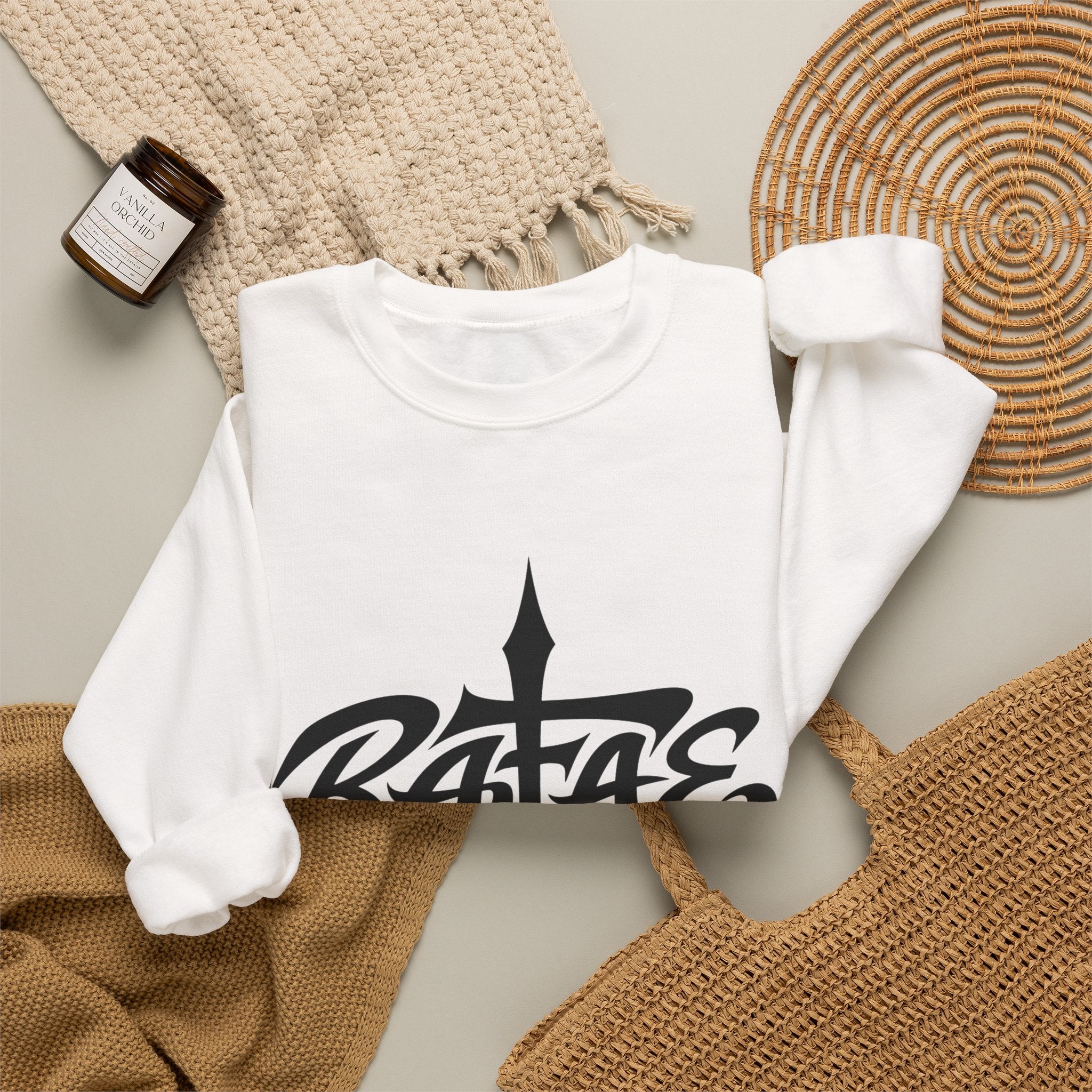RAFAE™ Signature Sweatshirt (Unisex)