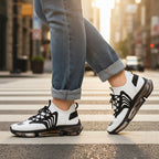 RAFAE™ Airflow V1 Street Sneakers – Unisex Lightweight Mesh Trainers