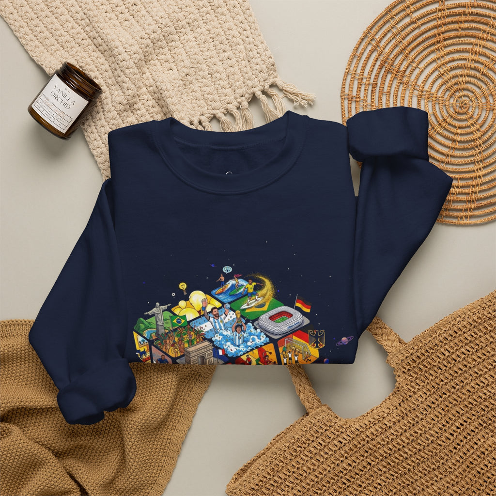 RAFAE™ World Cup Edition Sweatshirt (Limited Drop)