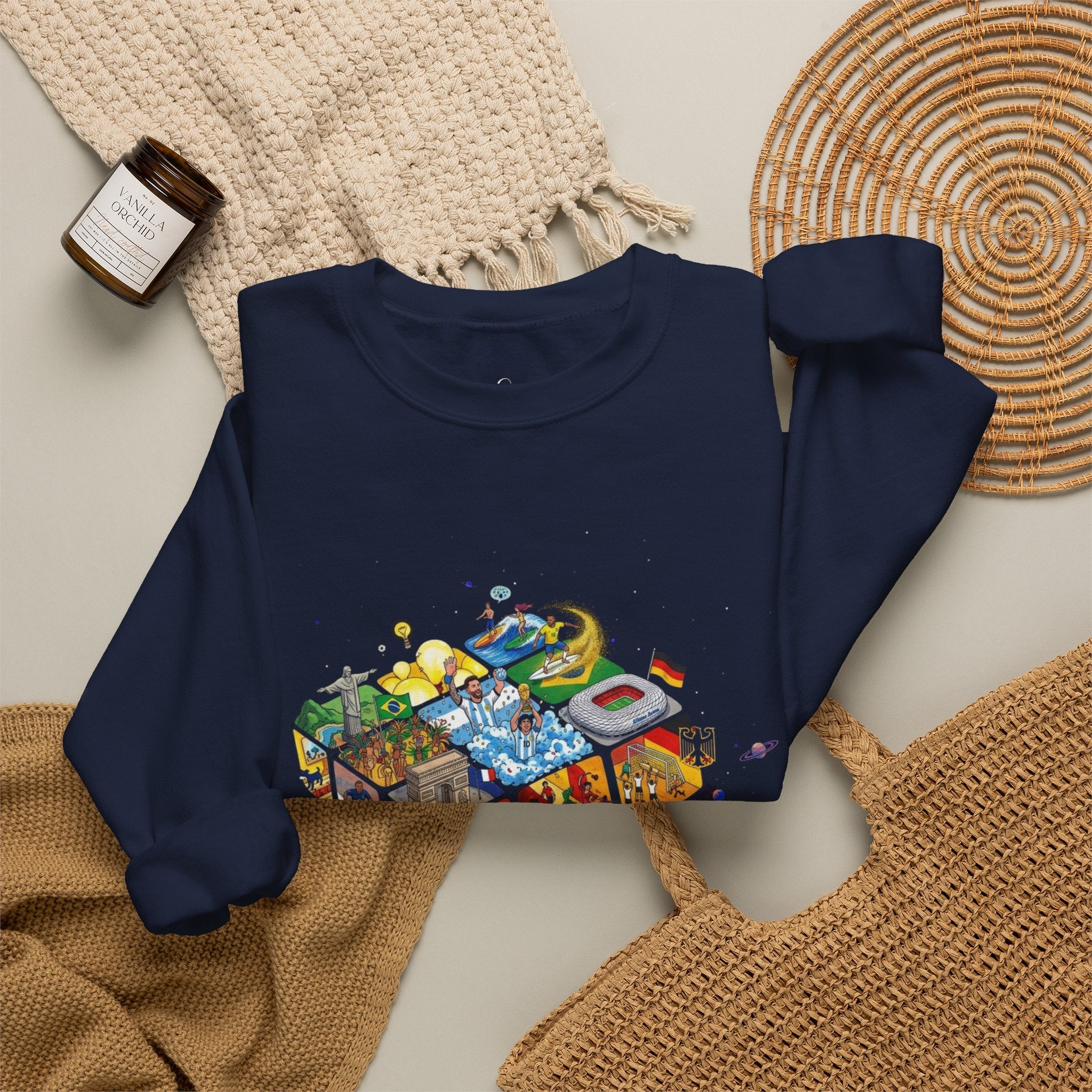 RAFAE™ World Cup Edition Sweatshirt (Limited Drop)