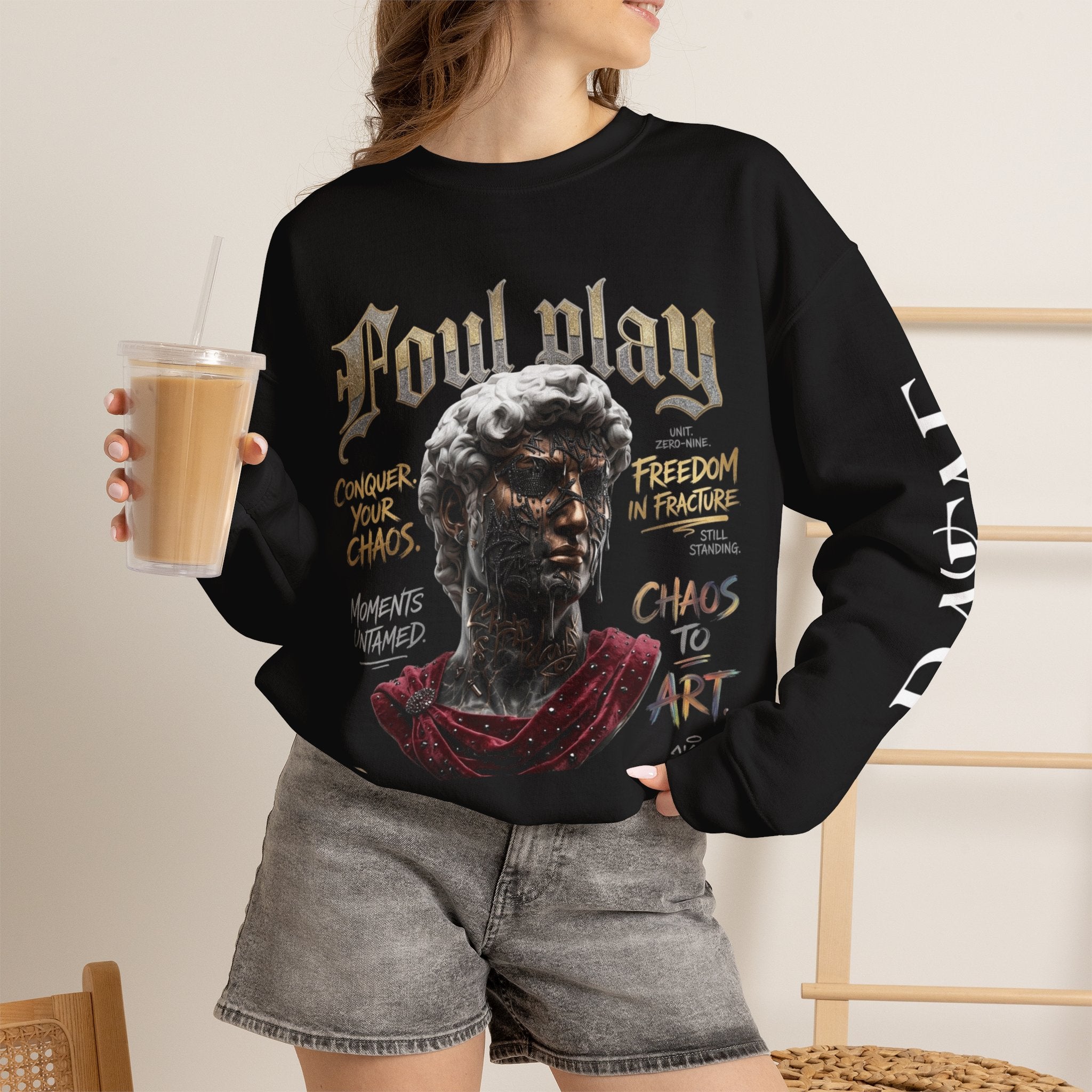 RAFAE™ Premium Unisex Sweatshirt (Limited Drop)
