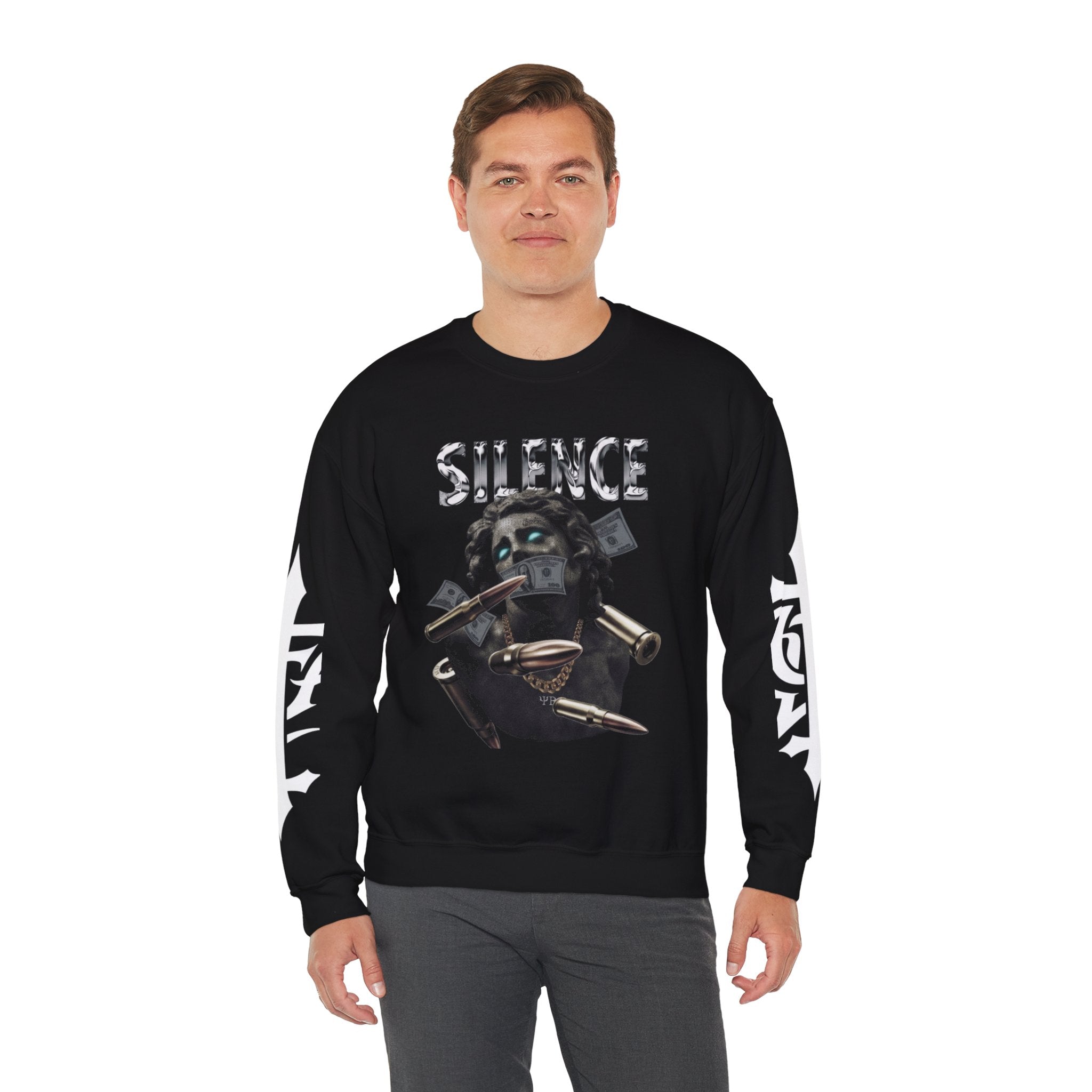 RAFAE™ Premium Unisex Crewneck Sweatshirt (Limited Drop)