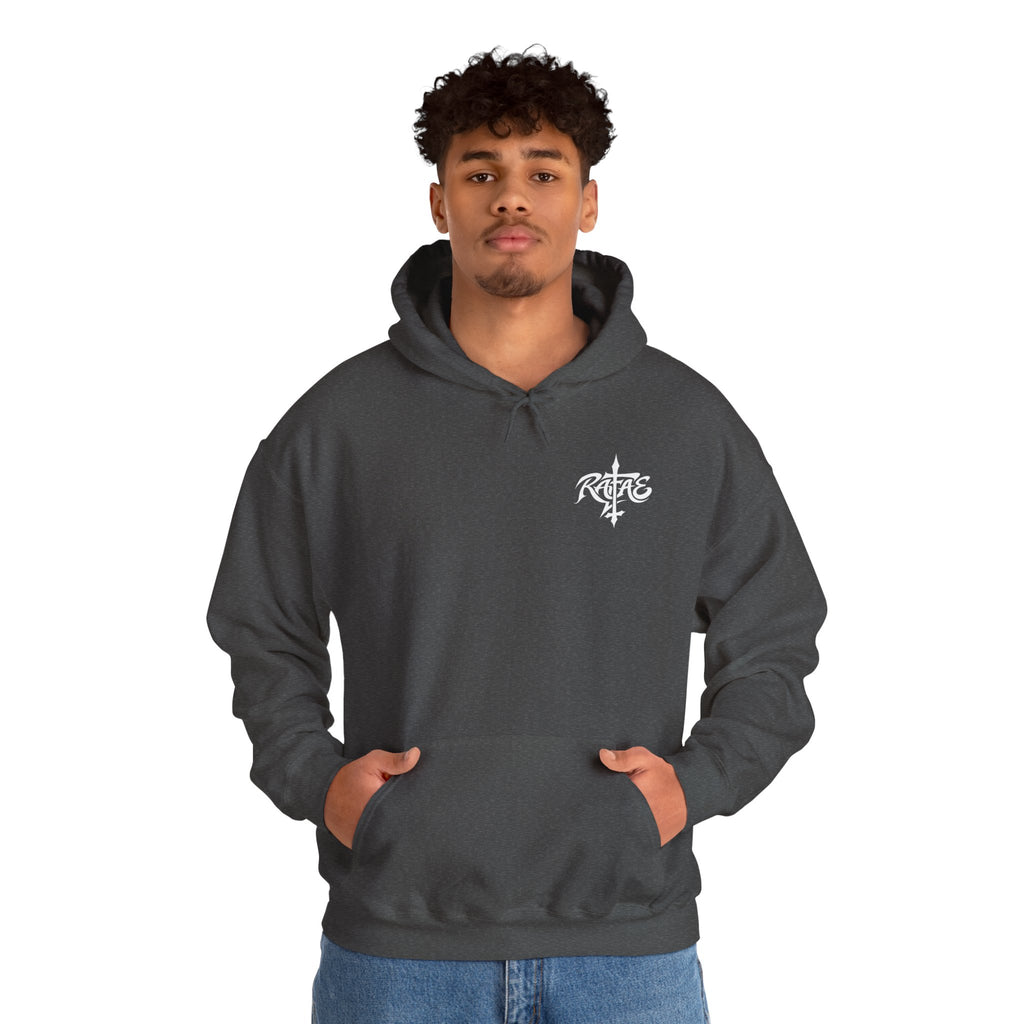 RAFAE™ Essential Heavy Blend Hoodie (Unisex)