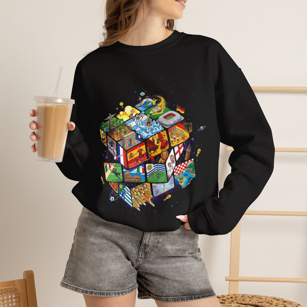 RAFAE™ World Cup Edition Sweatshirt (Limited Drop)