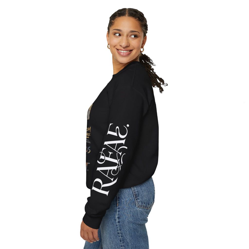 RAFAE™ Premium Unisex Sweatshirt (Limited Drop)