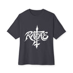 RAFAE™ Signature Oversized Boxy Tee – Unisex