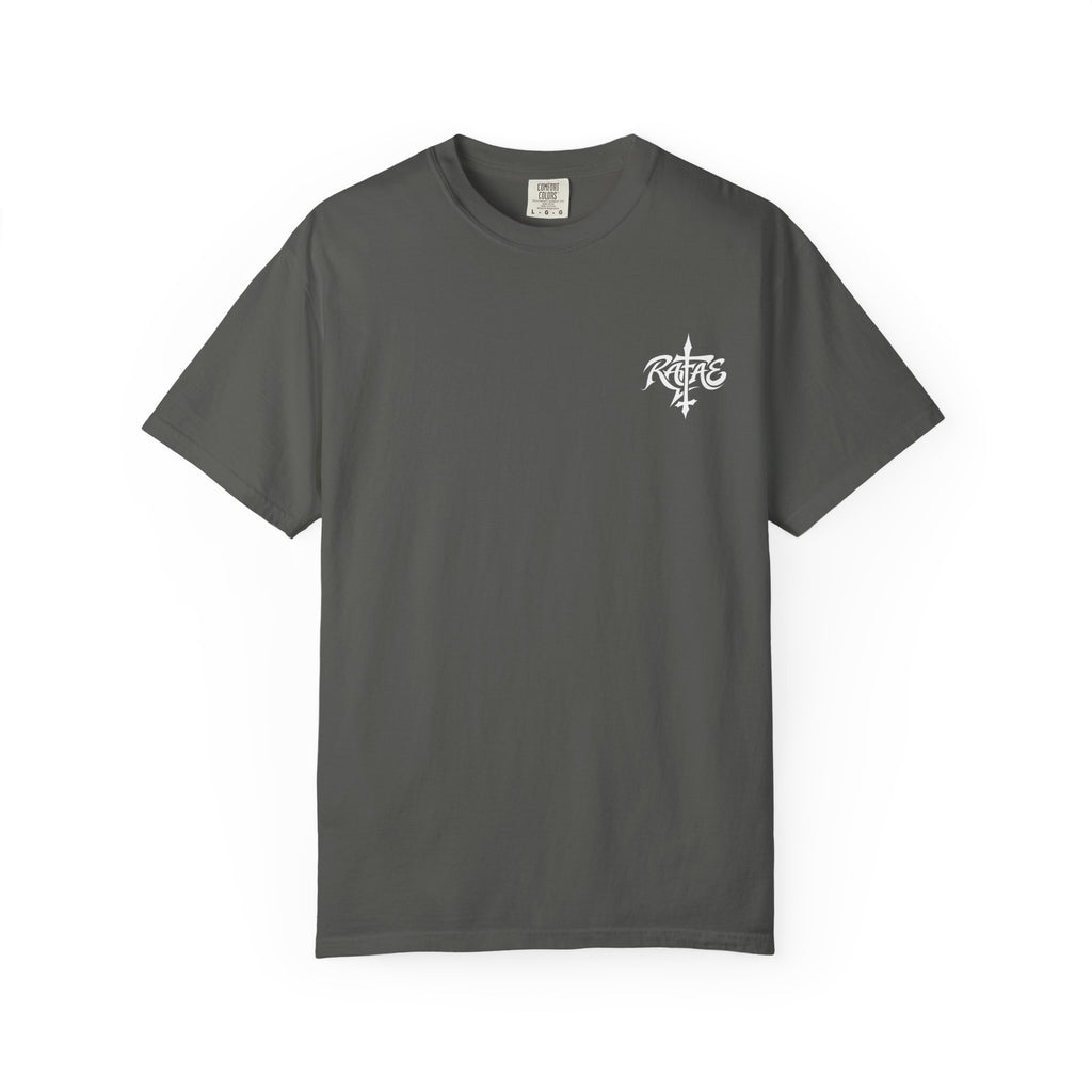 RAFAE™ Vintage Dyed Graphic Tee (Unisex)