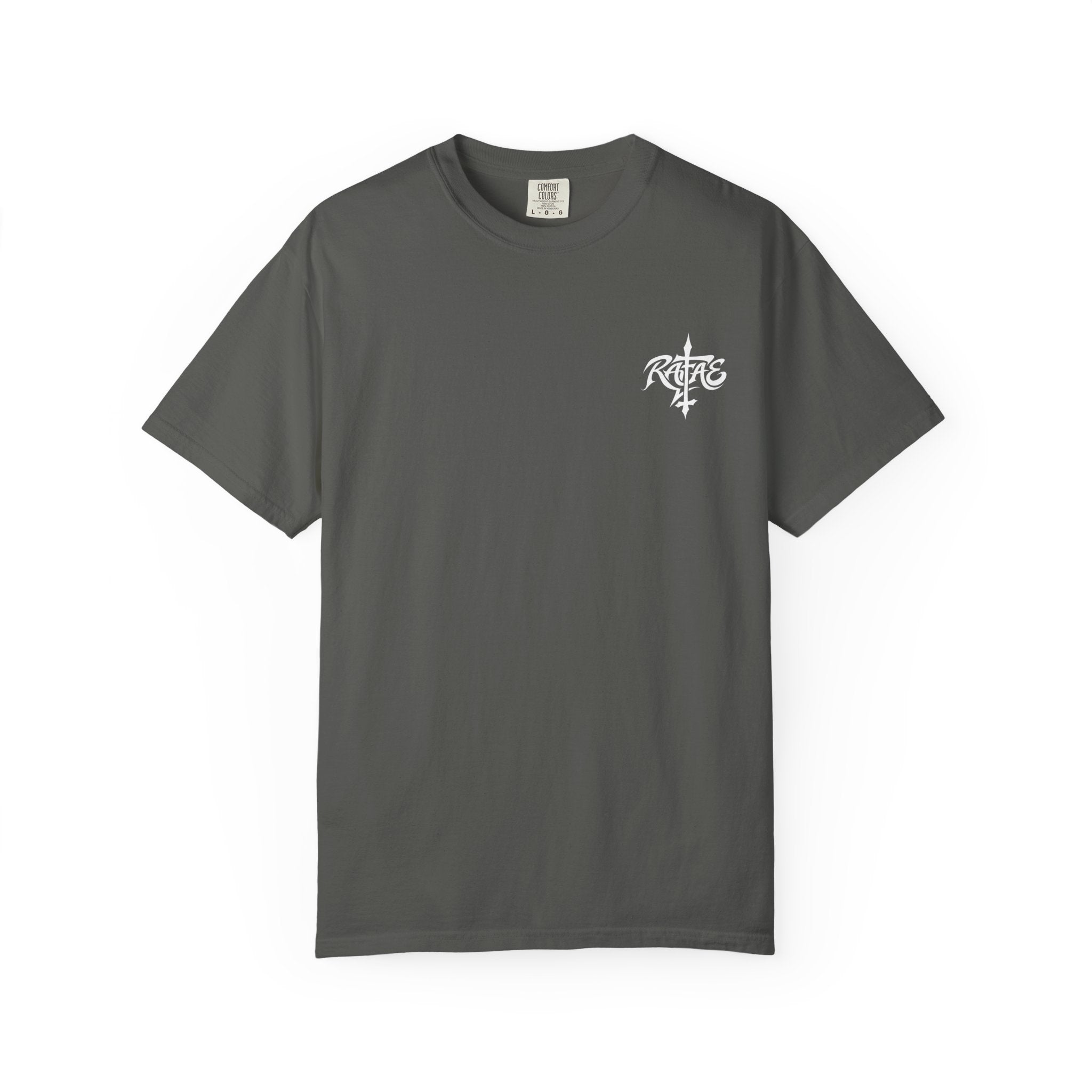 RAFAE™ Vintage Dyed Graphic Tee (Unisex)