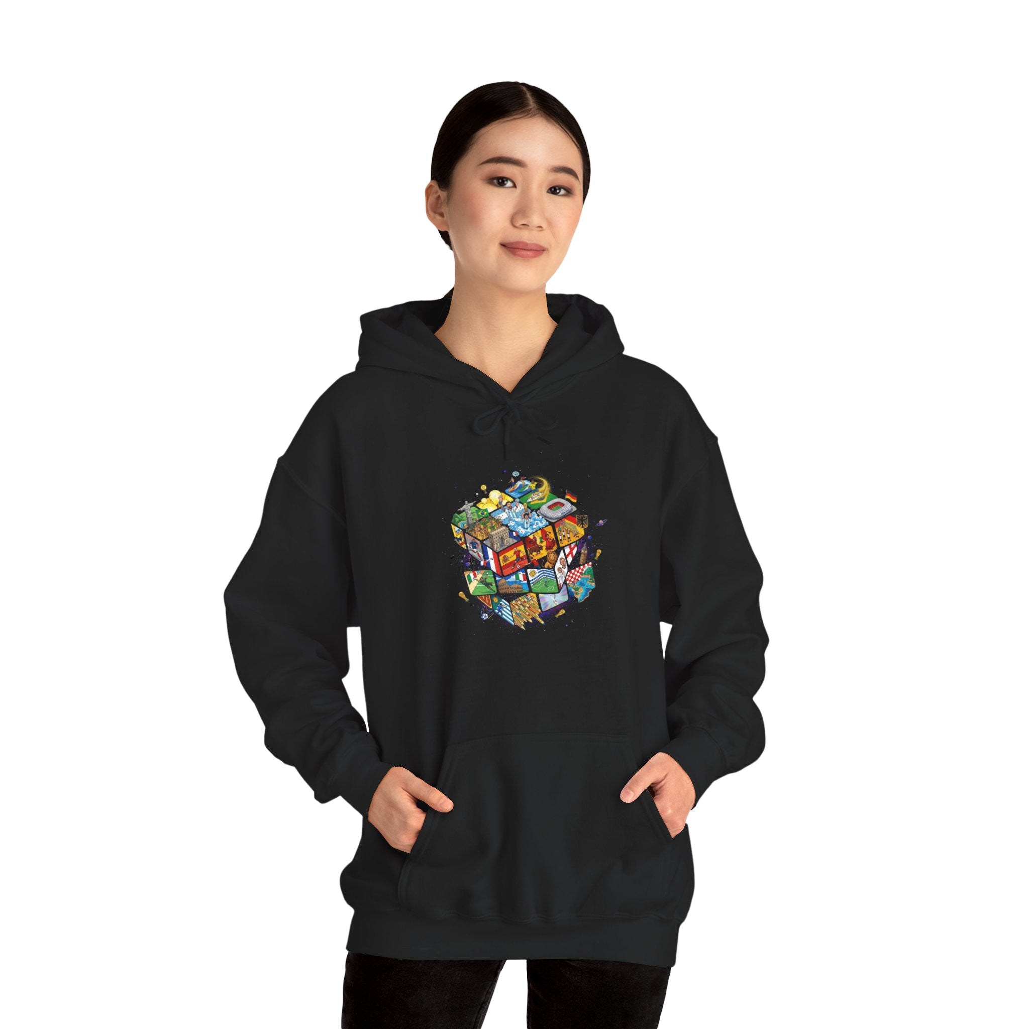 RAFAE™ World Cup Edition Hoodie (Unisex)