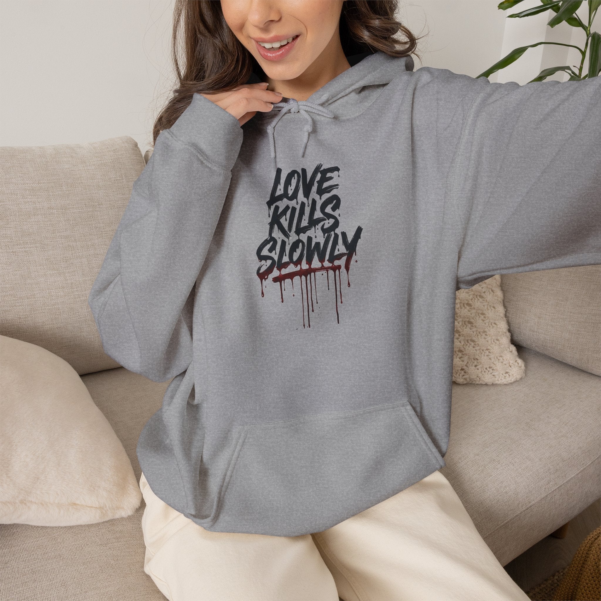 RAFAE™ Premium Heavy Blend Graphic Hoodie (Unisex)