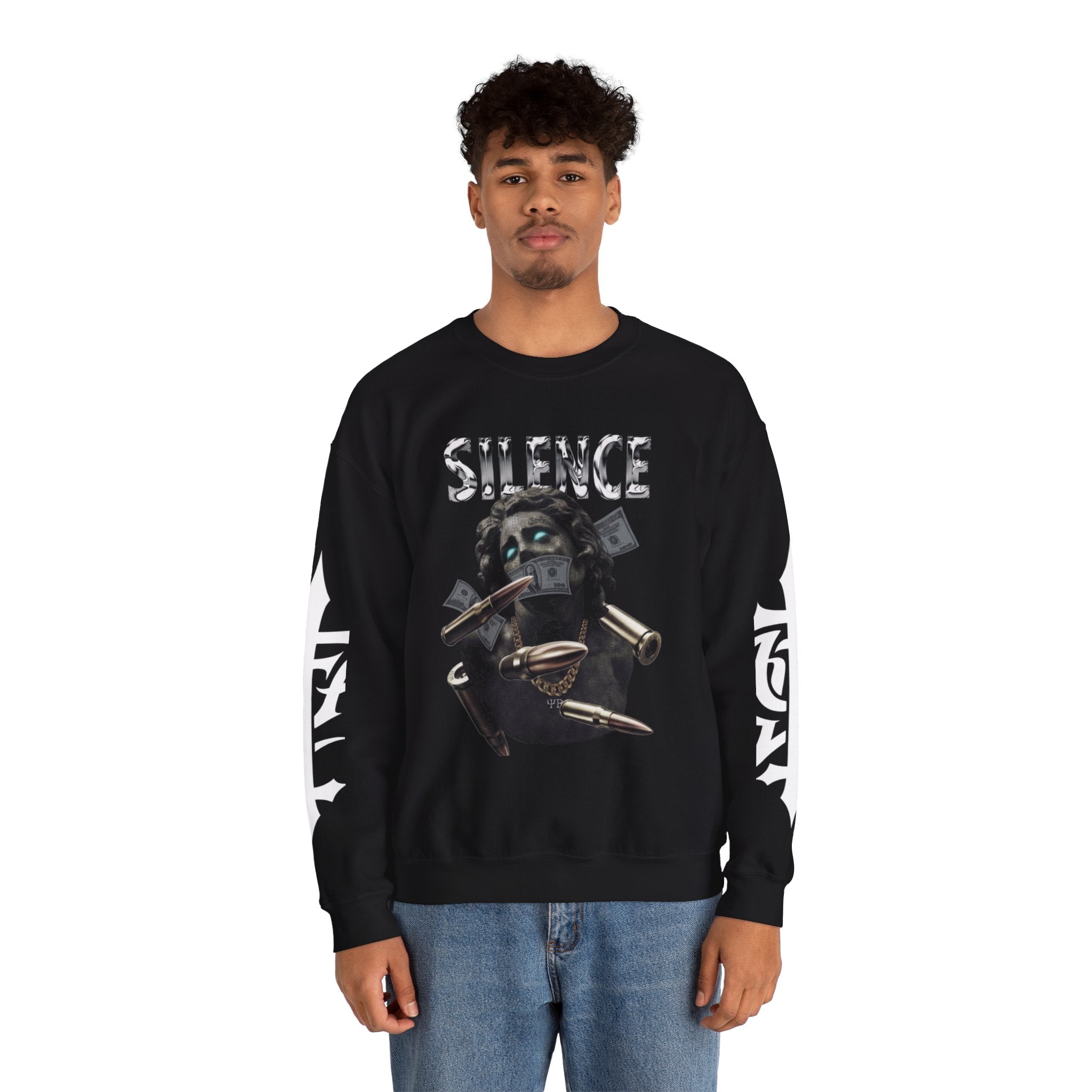 RAFAE™ Premium Unisex Crewneck Sweatshirt (Limited Drop)