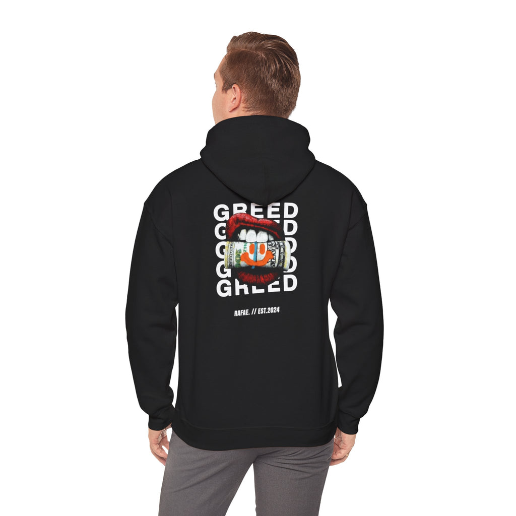 RAFAE™ Premium Graphic Blend Hoodie (Unisex)