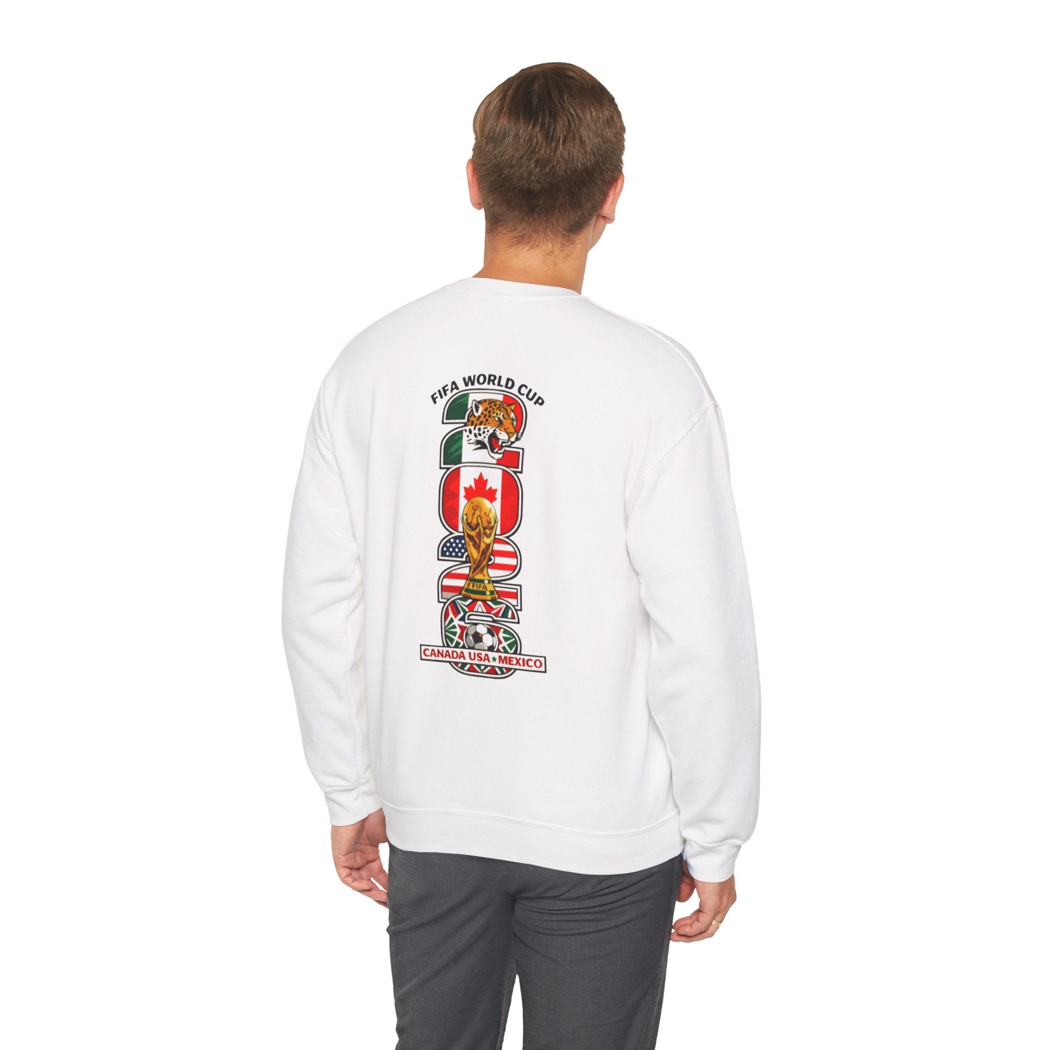 RAFAE™ World Cup Edition Custom Sweatshirt – Unisex