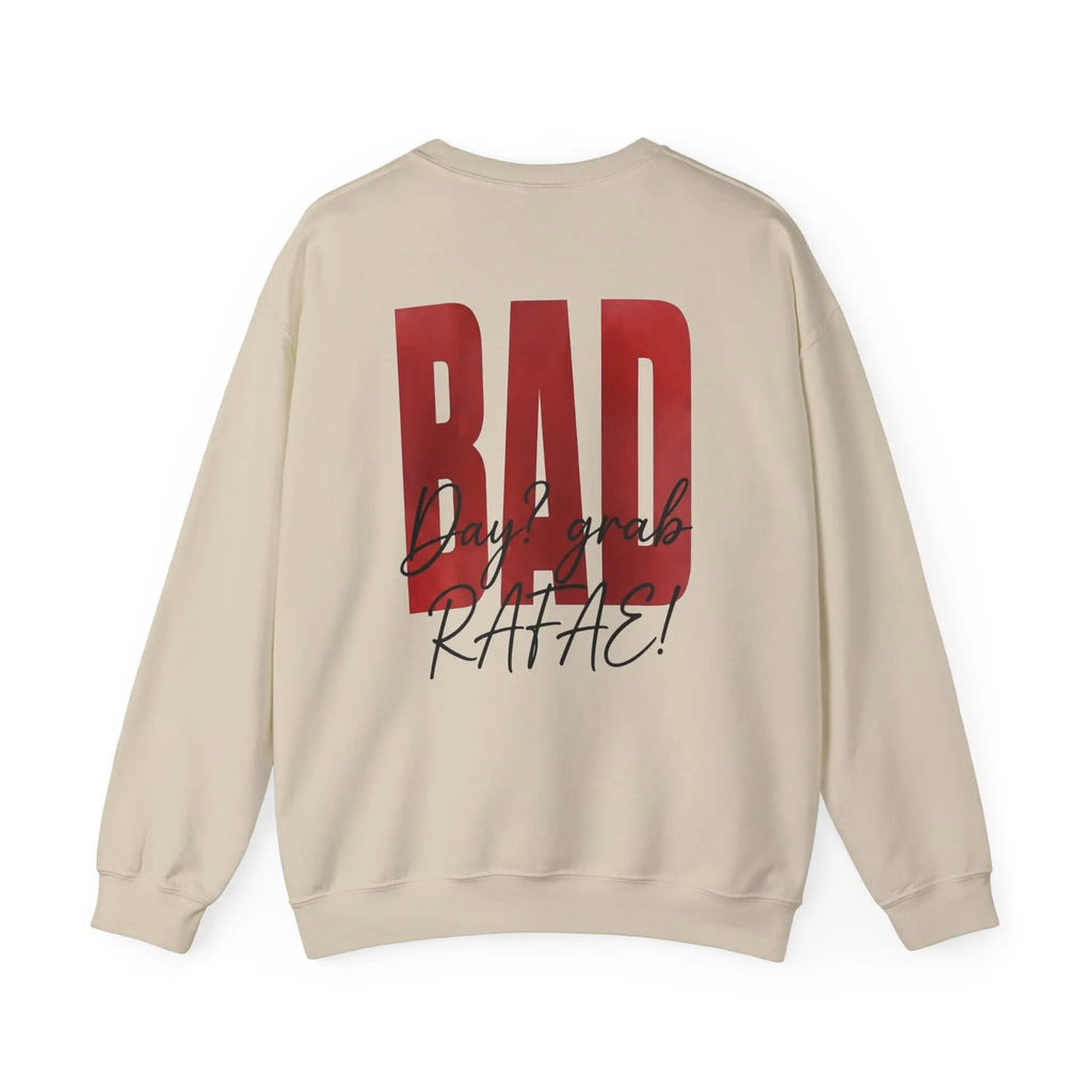 RAFAE™ Essential Sweatshirt – Unisex