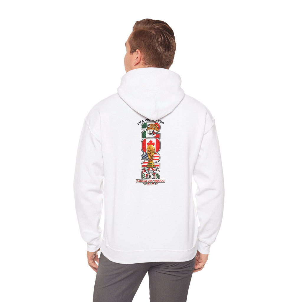 RAFAE™ World Cup Edition Custom Hoodie – Unisex