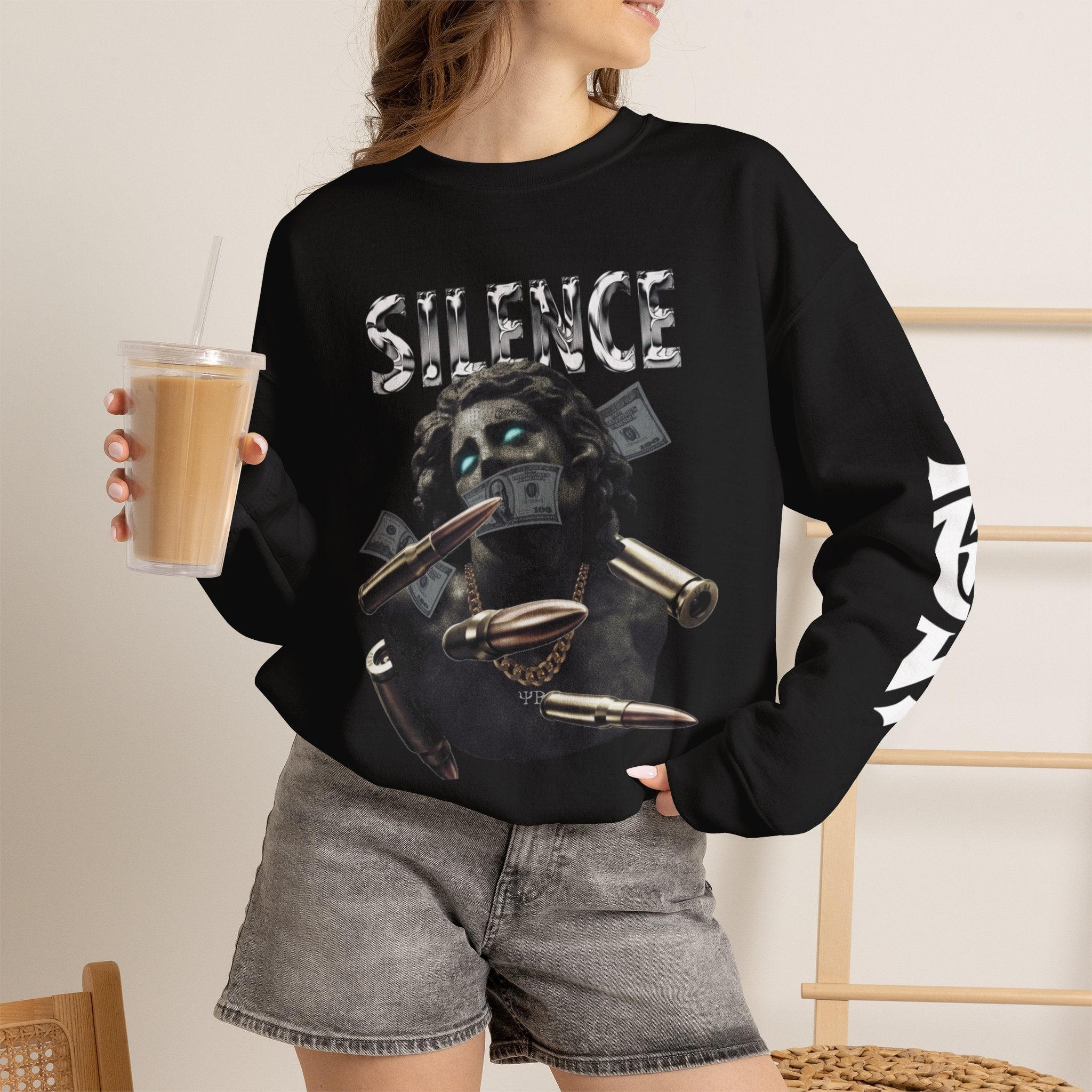 RAFAE™ Premium Unisex Crewneck Sweatshirt (Limited Drop)