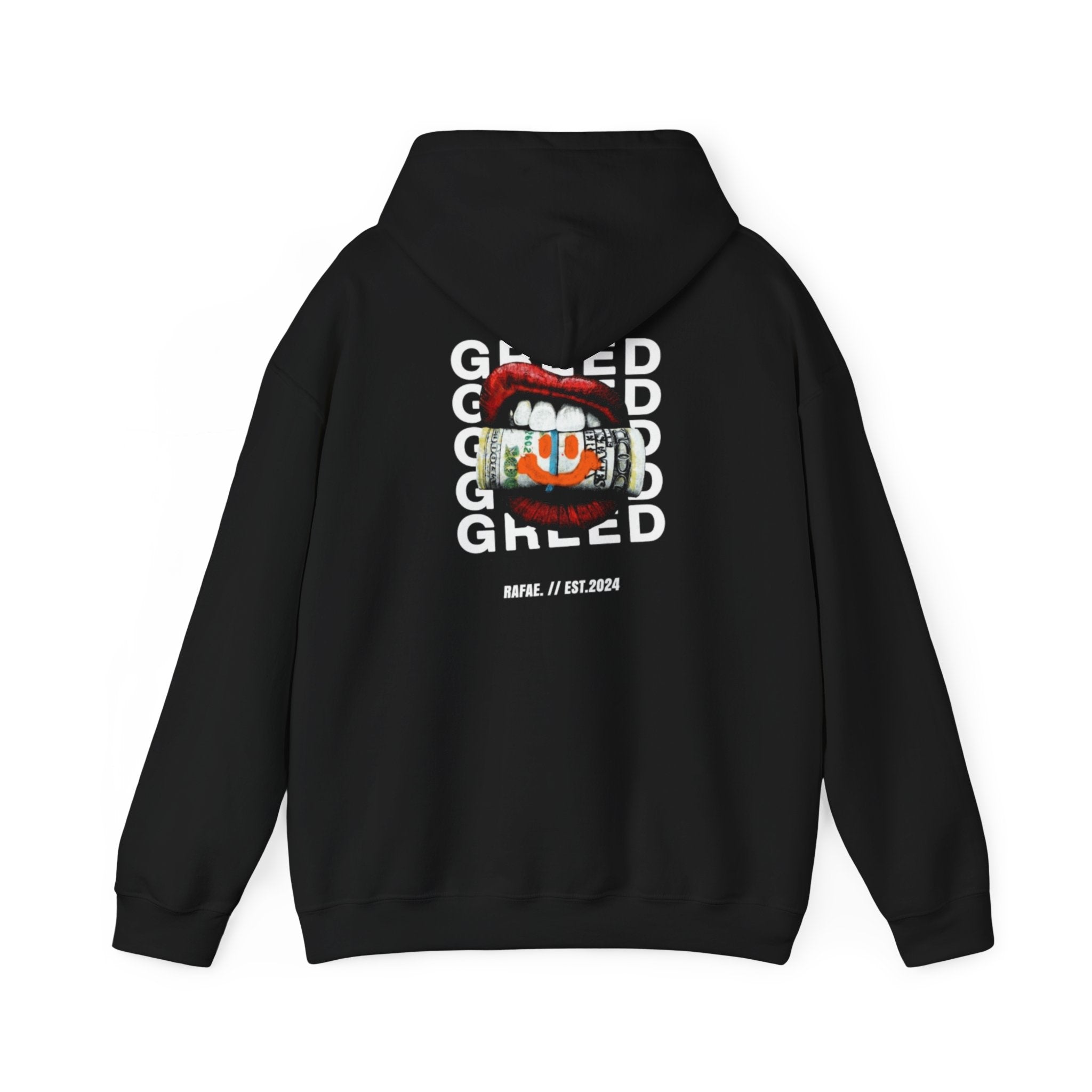 RAFAE™ Premium Graphic Blend Hoodie (Unisex)