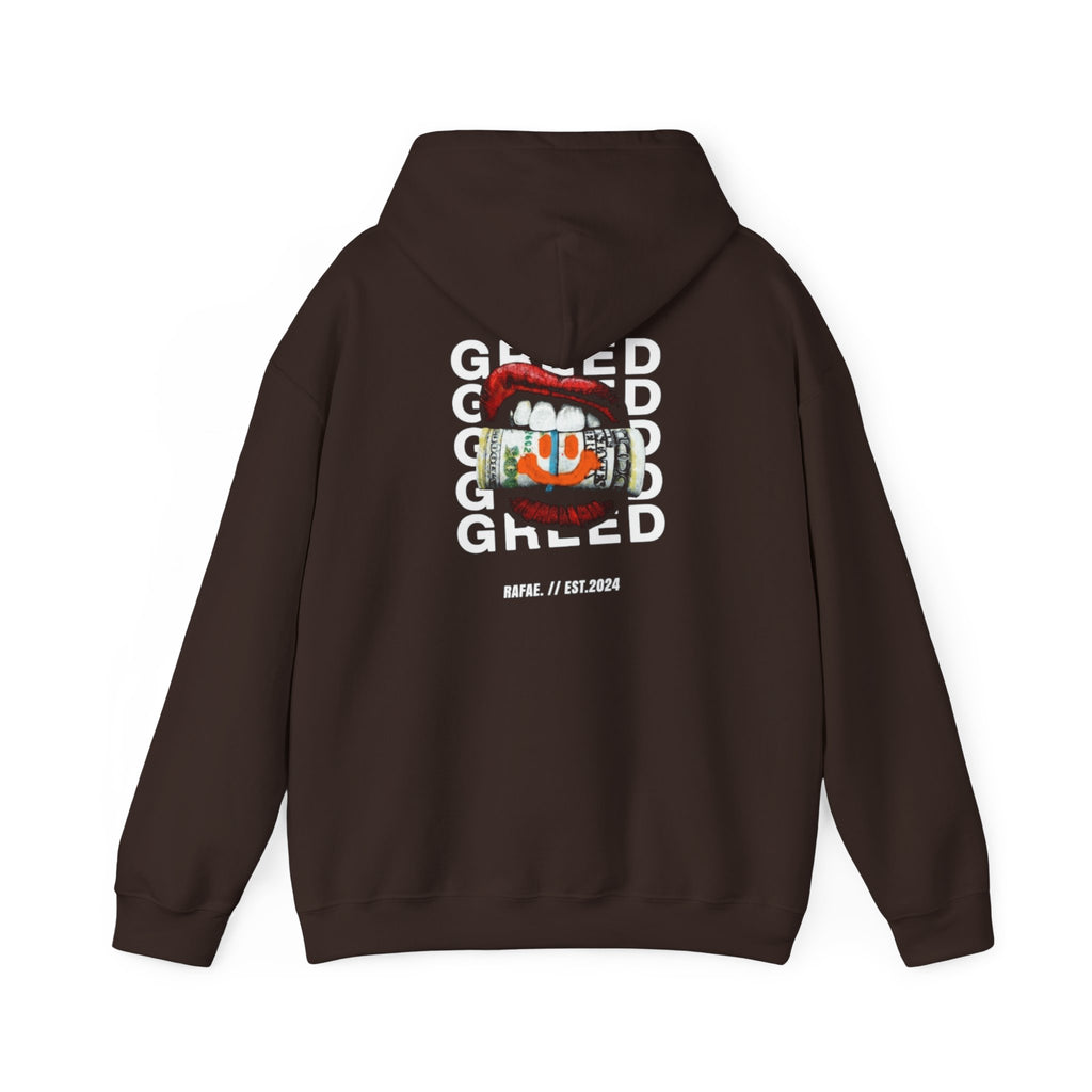 RAFAE™ Premium Graphic Blend Hoodie (Unisex)