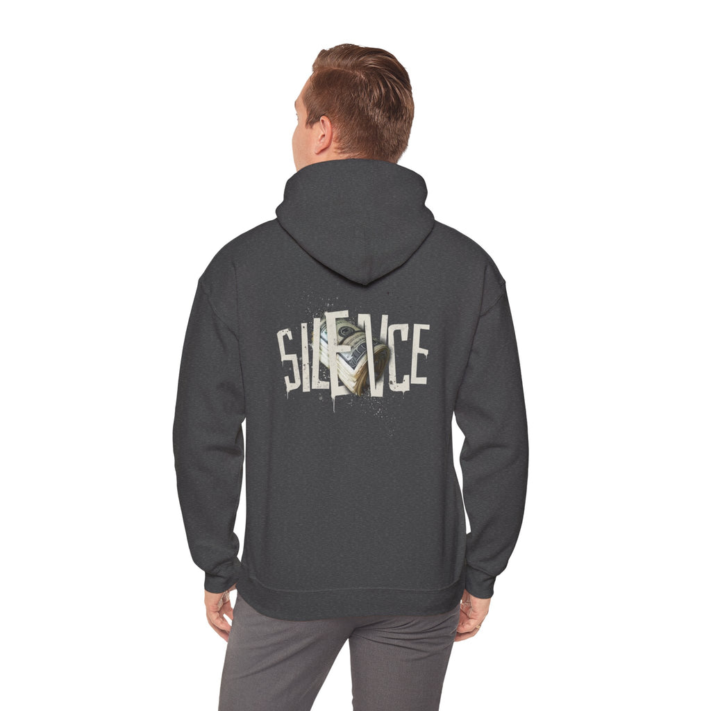 RAFAE™ Essential Heavy Blend Hoodie (Unisex)