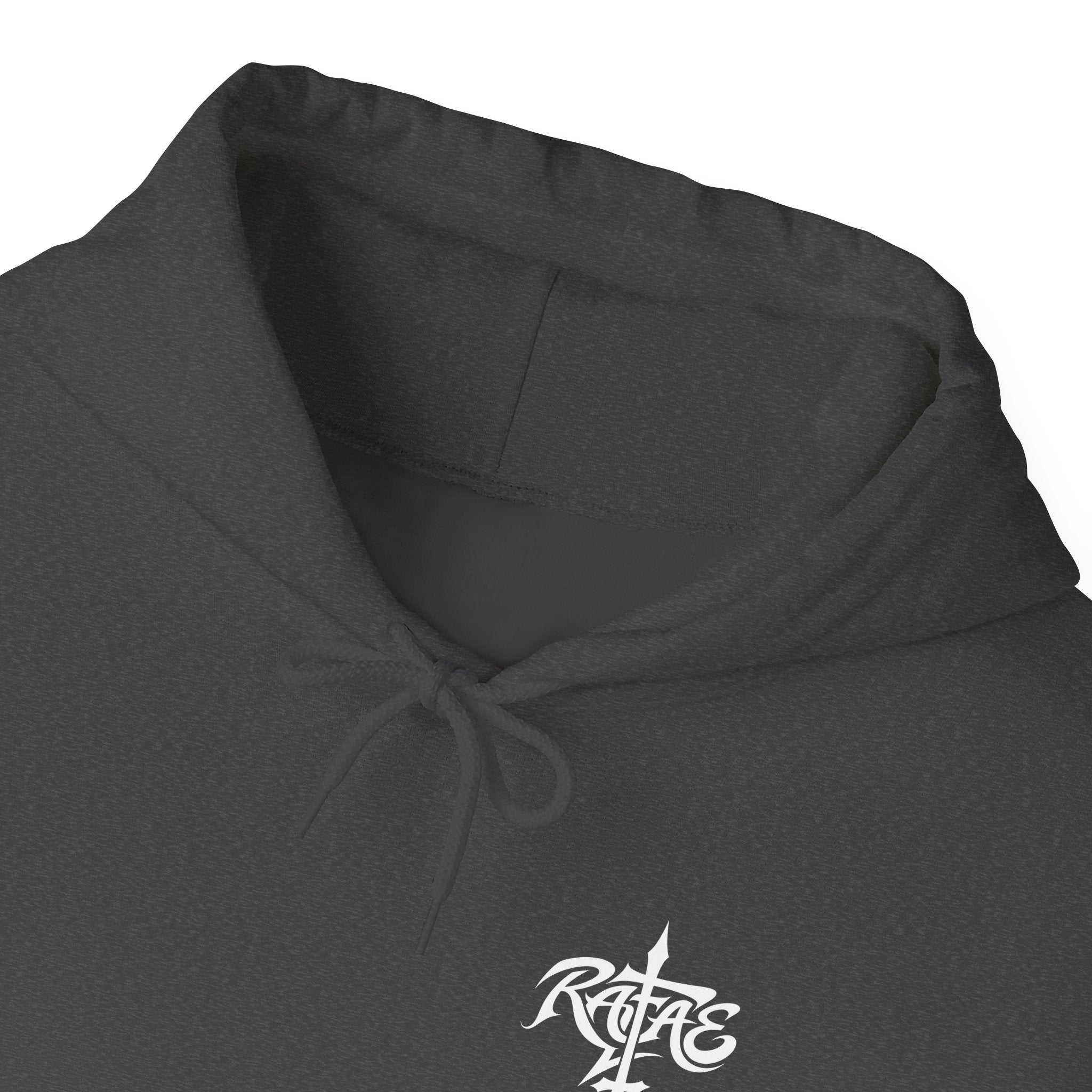 RAFAE™ Essential Heavy Blend Hoodie (Unisex)