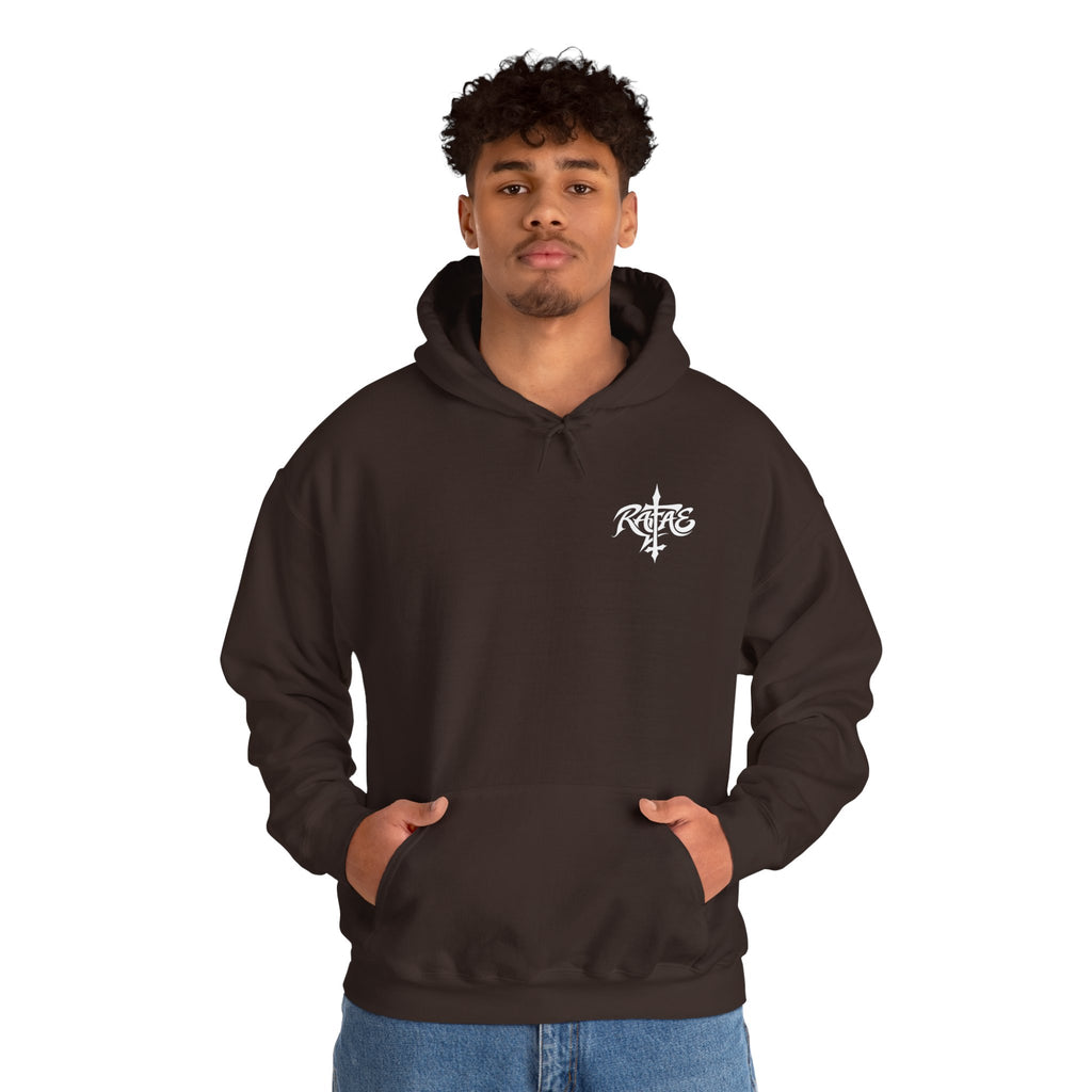 RAFAE™ Essential Heavy Blend Hoodie (Unisex)