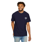RAFAE™ Vintage Dyed Graphic Tee – Unisex