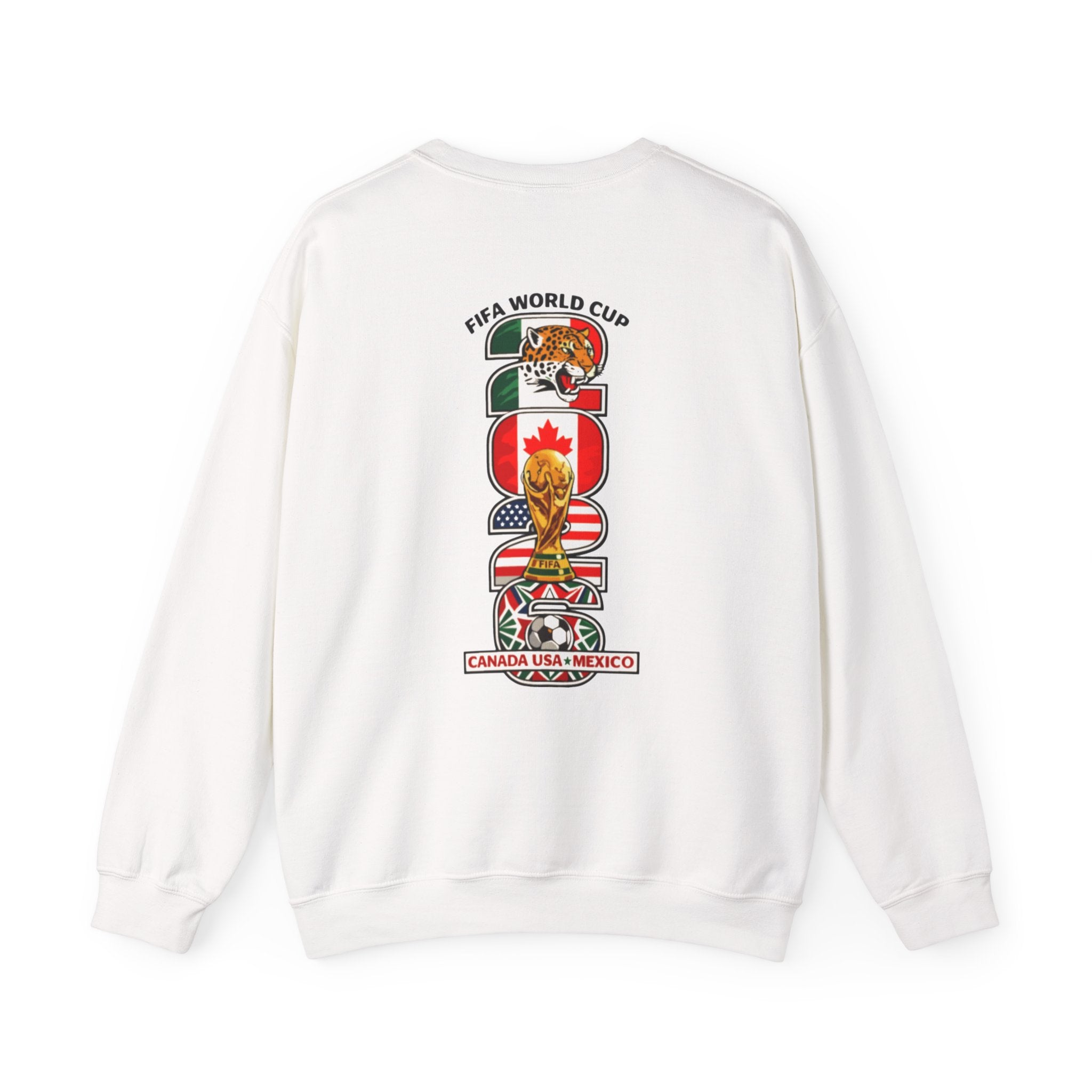RAFAE™ World Cup Edition Custom Sweatshirt – Unisex