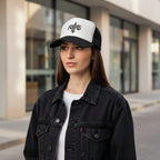 RAFAE™ Signature Trucker Cap – Unisex Streetwear Snapback