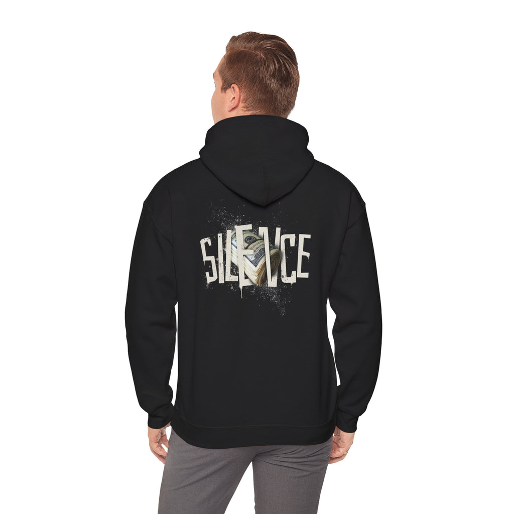 RAFAE™ Essential Heavy Blend Hoodie (Unisex)