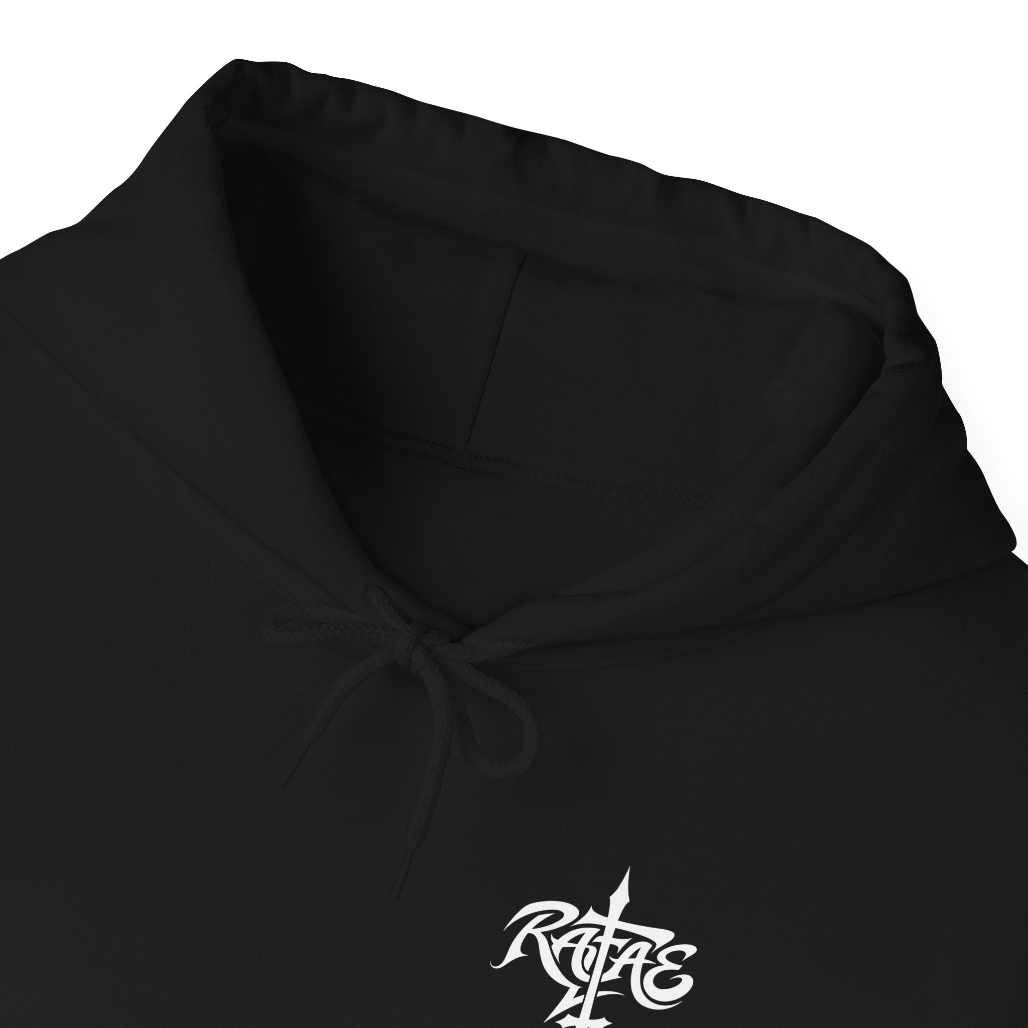 RAFAE™ Essential Heavy Blend Hoodie (Unisex)