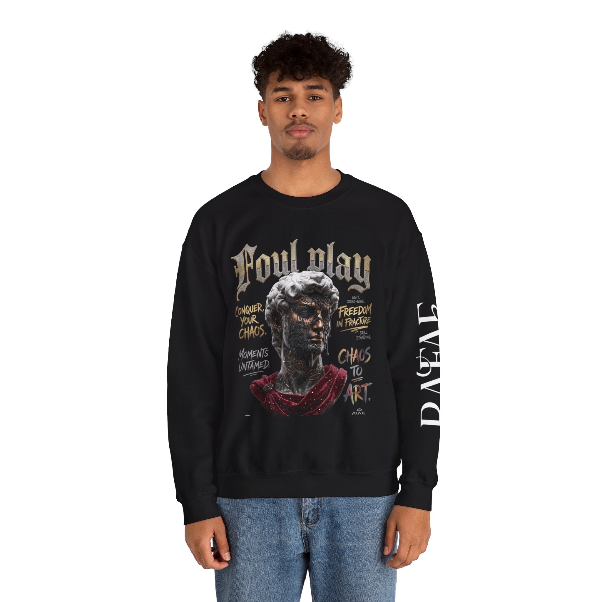 RAFAE™ Premium Unisex Sweatshirt (Limited Drop)
