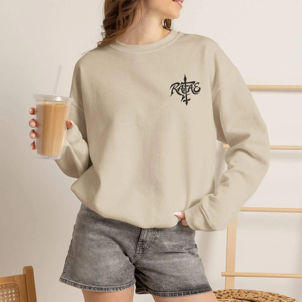RAFAE™ Essential Sweatshirt – Unisex