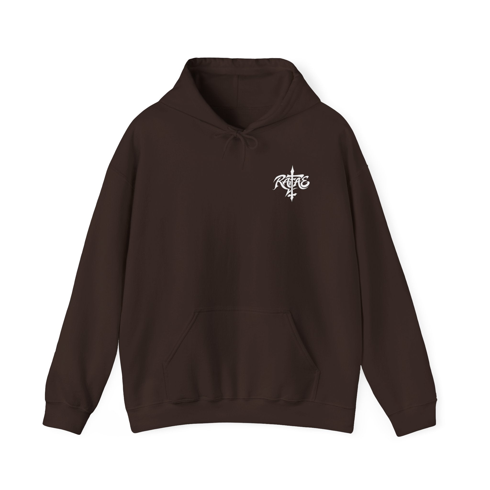RAFAE™ Premium Graphic Blend Hoodie (Unisex)