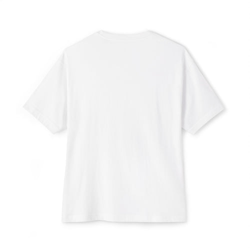 RAFAE™ Blend Graphic Oversized Boxy Tee (Unisex)