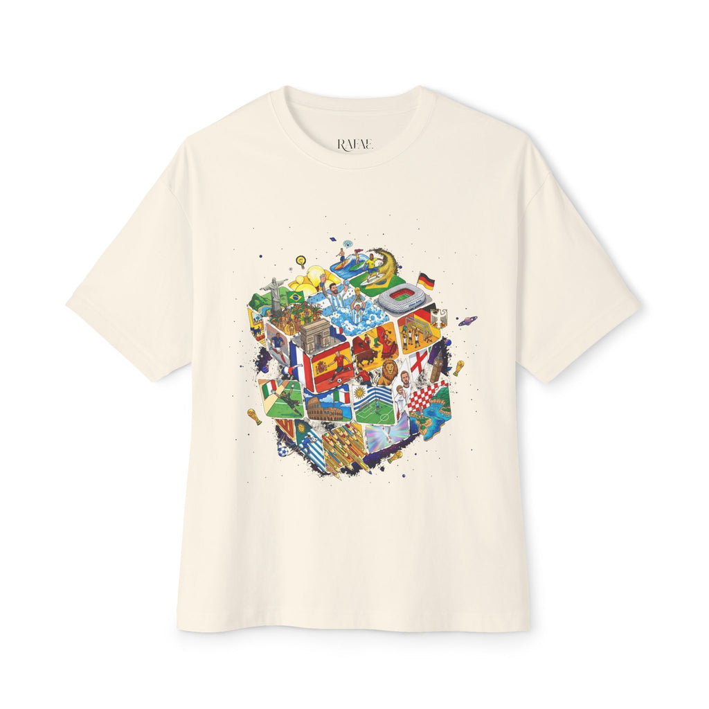 RAFAE™ Custom World Cup Edition Jersey (Unisex)