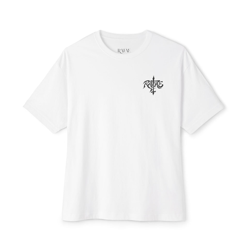 RAFAE™ World Cup  Edition Custom Oversized Tshirt