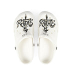 RAFAE™ Signature EVA Clogs – Unisex Streetwear Comfort Slides