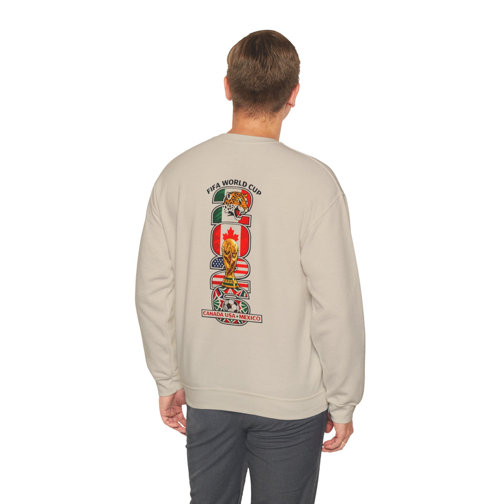 RAFAE™ World Cup Edition Custom Sweatshirt – Unisex
