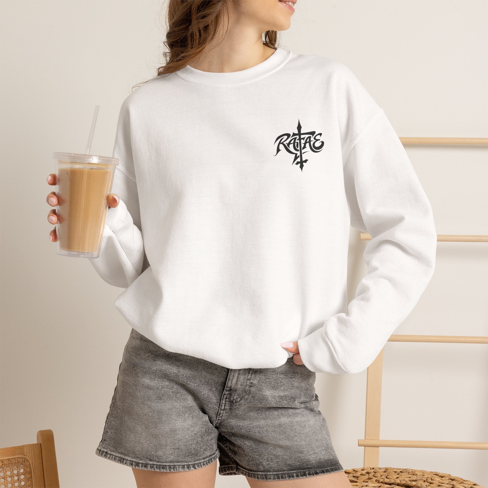 RAFAE™ Essential Sweatshirt (Unisex)