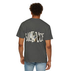 RAFAE™ Vintage Dyed Graphic Tee – Unisex