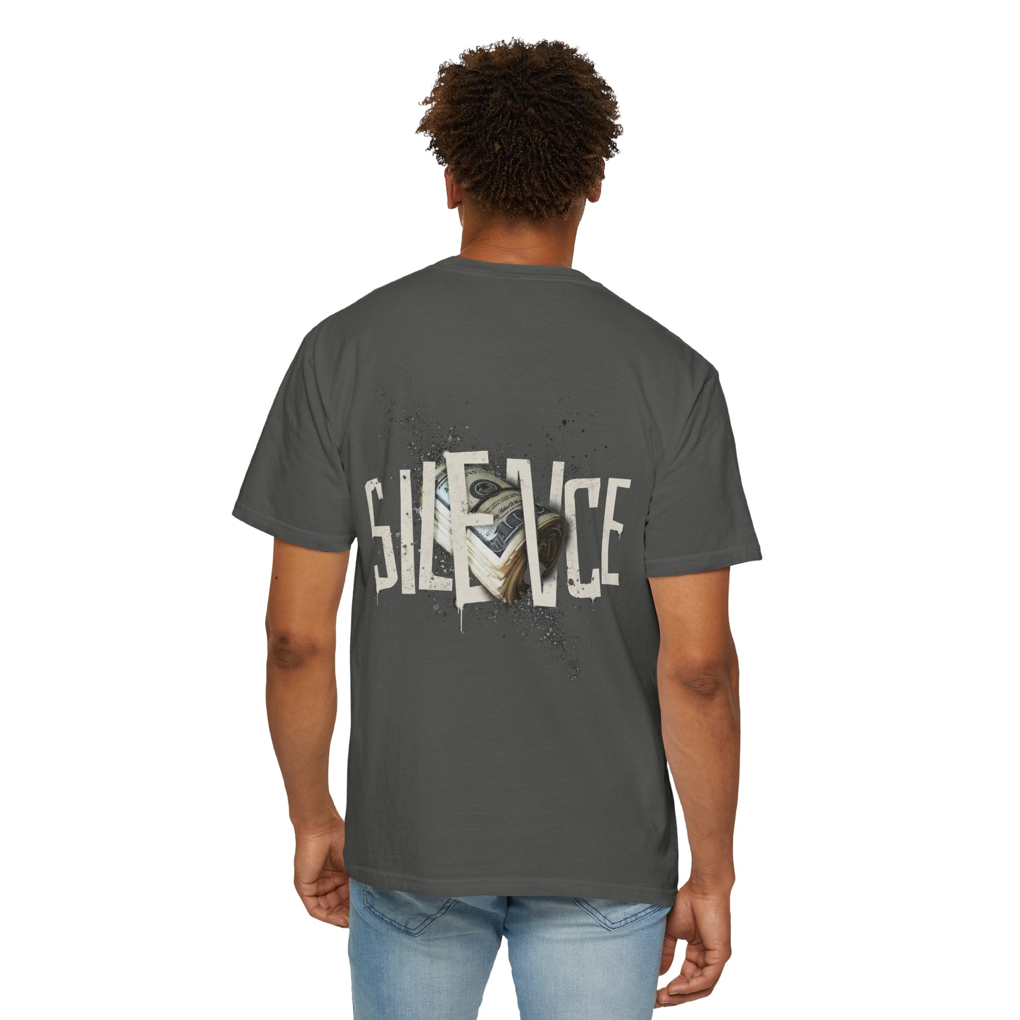 RAFAE™ Vintage Dyed Graphic Tee (Unisex)