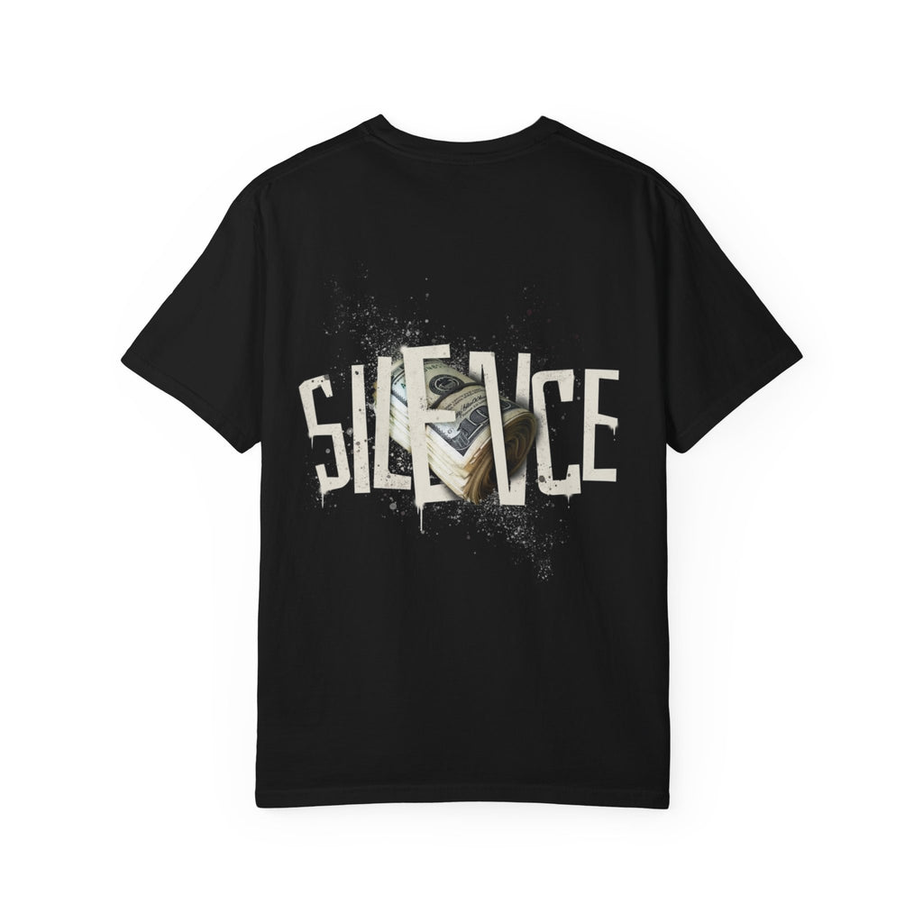 RAFAE™ Vintage Dyed Graphic Tee (Unisex)