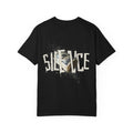 RAFAE™ Vintage Dyed Graphic Tee (Unisex)
