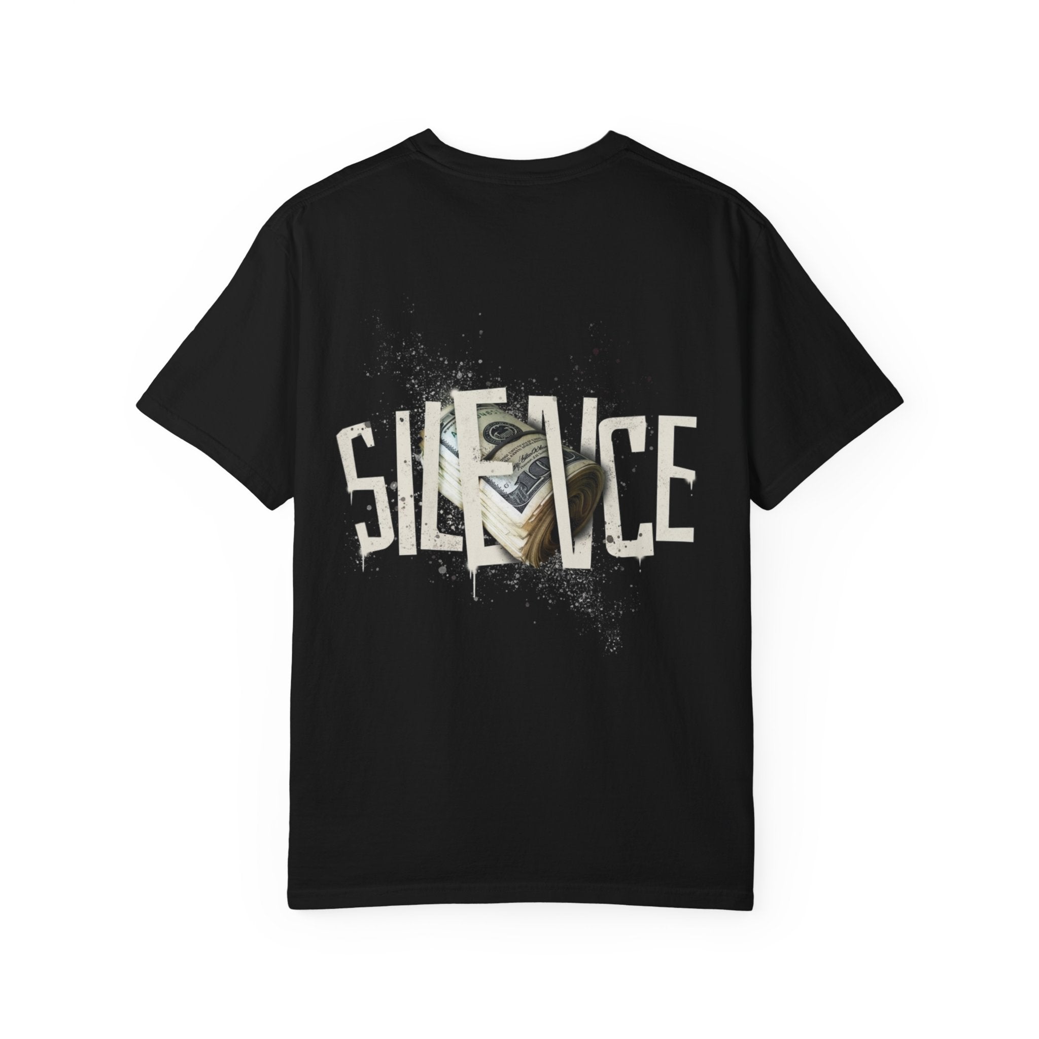 RAFAE™ Vintage Dyed Graphic Tee (Unisex)