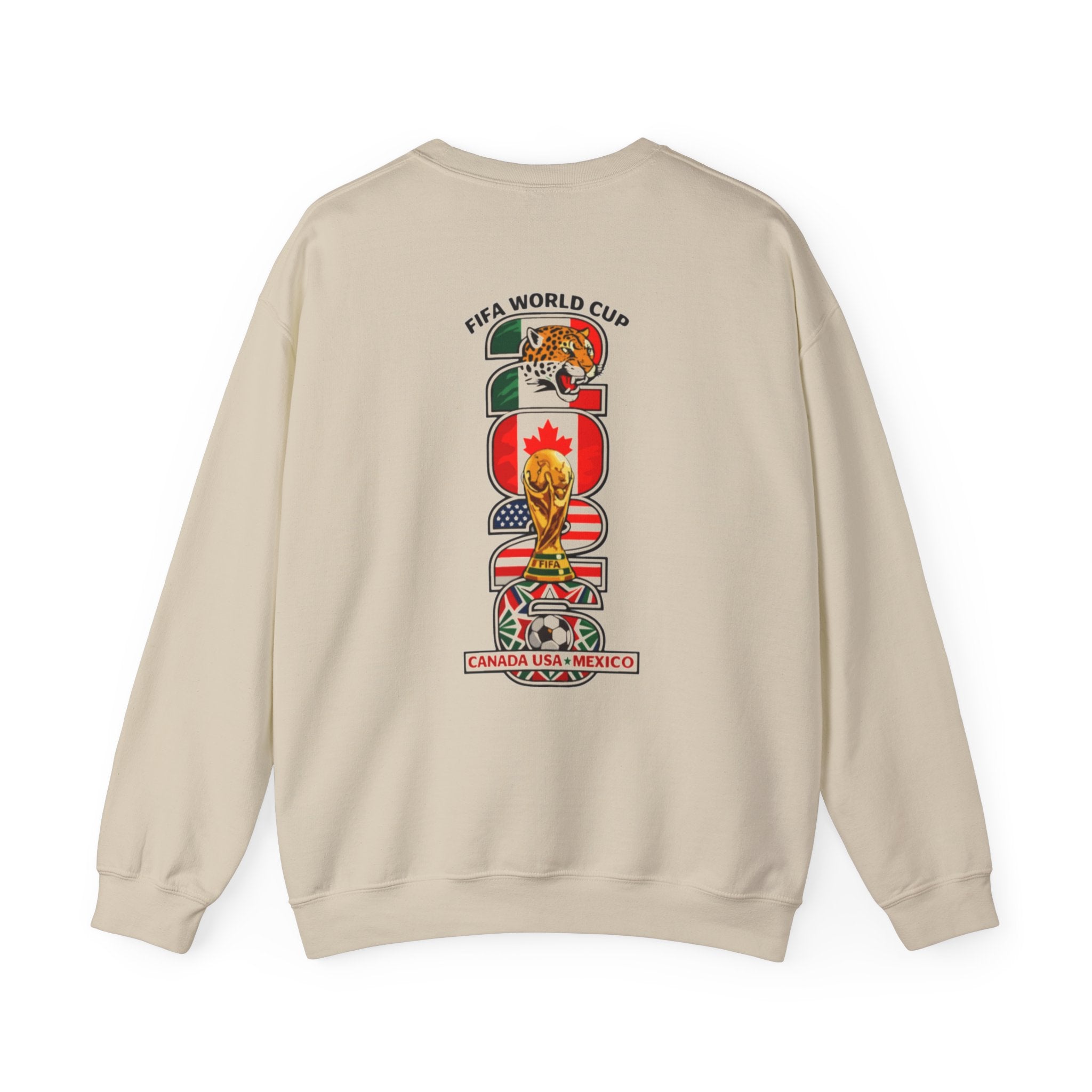 RAFAE™ World Cup Edition Custom Sweatshirt – Unisex