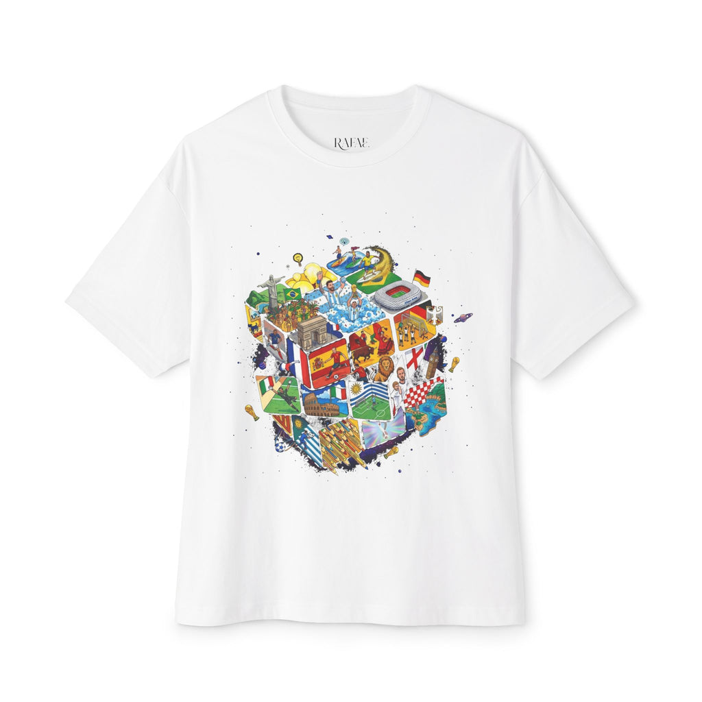 RAFAE™ Custom World Cup Edition Jersey (Unisex)