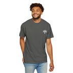 RAFAE™ Vintage Dyed Graphic Tee – Unisex