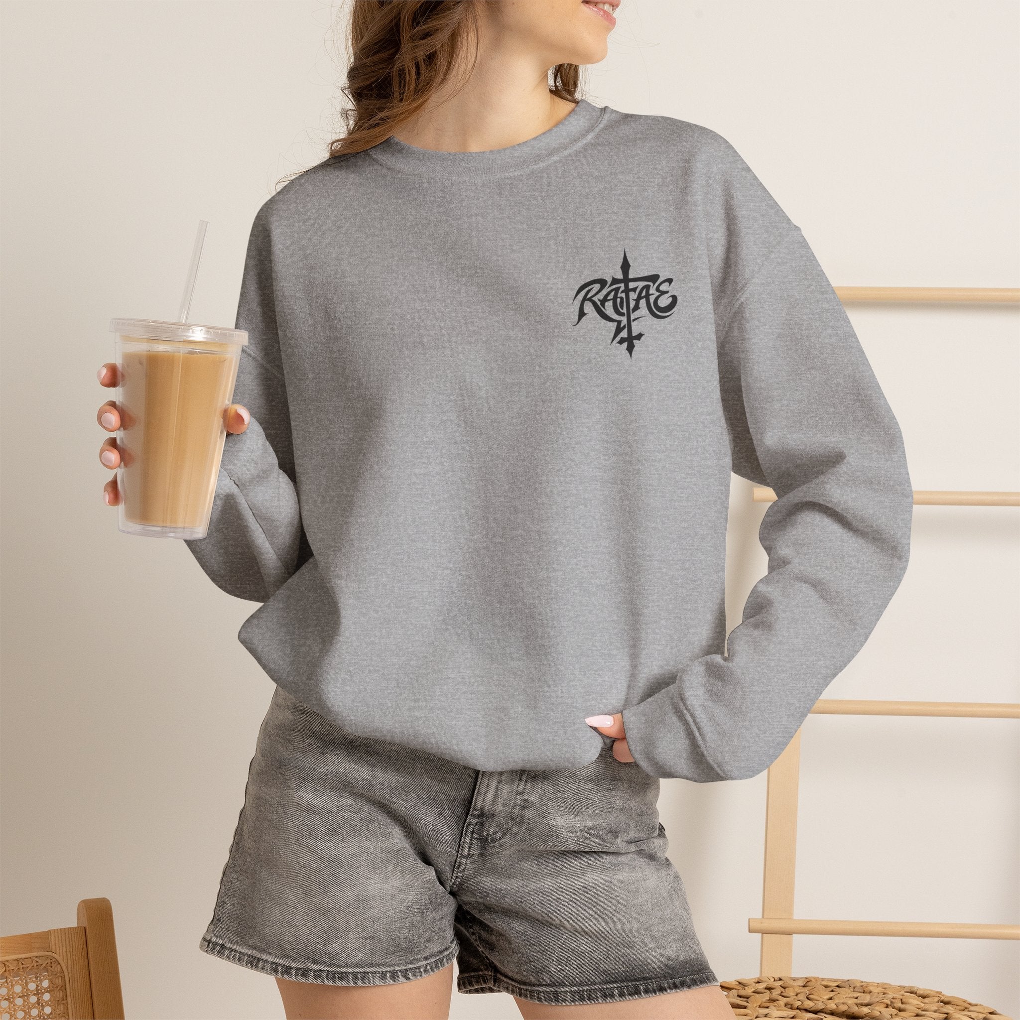 RAFAE™ Essential Sweatshirt (Unisex)