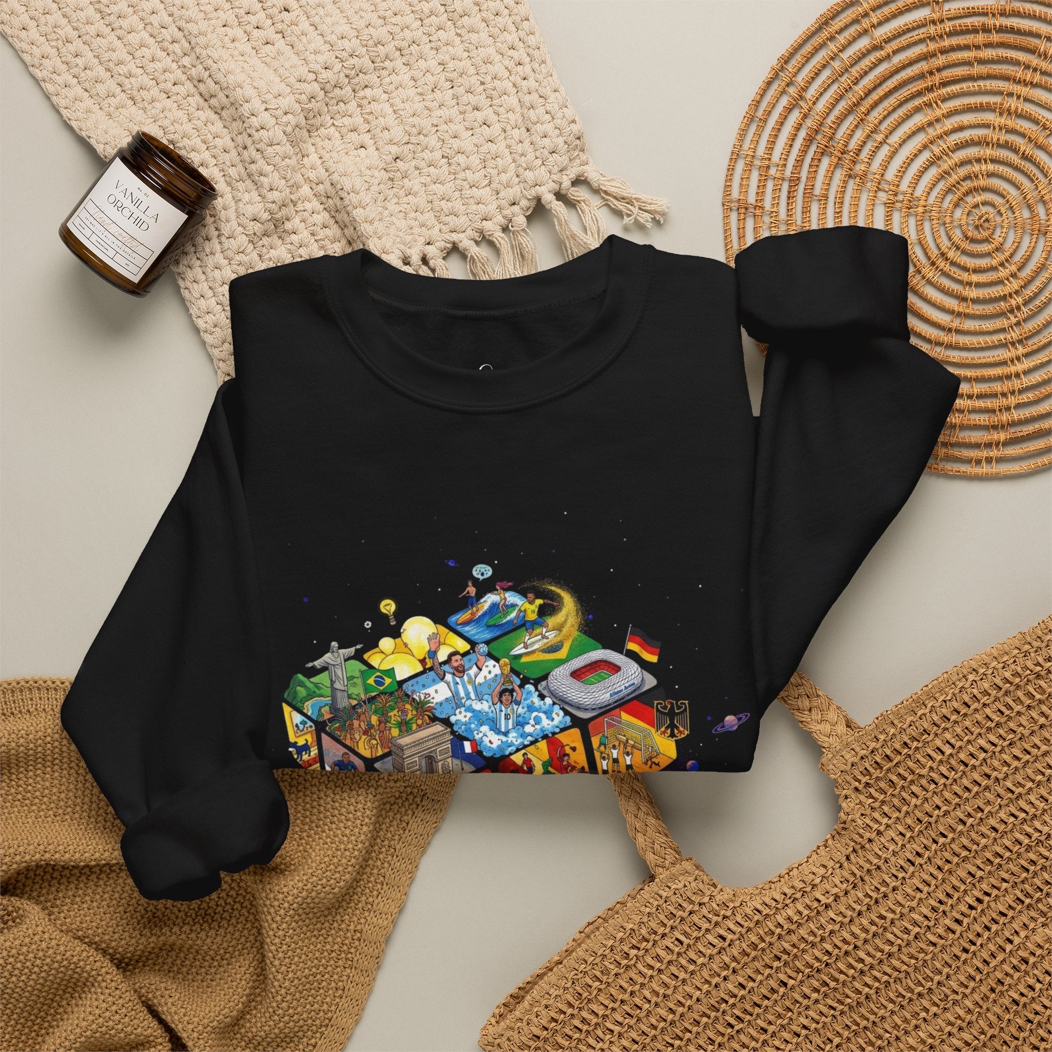RAFAE™ World Cup Edition Sweatshirt (Limited Drop)