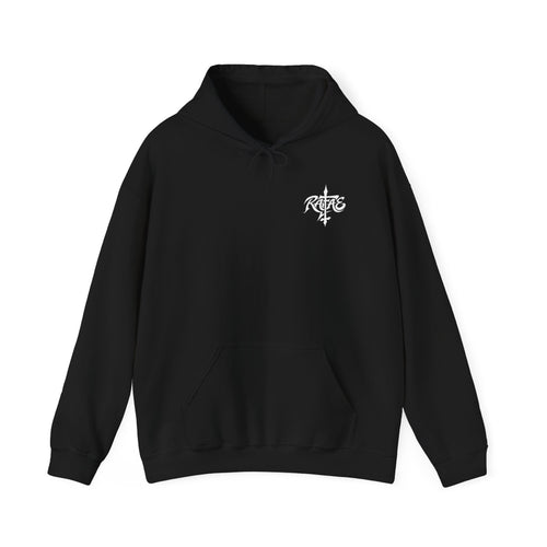 RAFAE™ Essential Heavy Blend Hoodie (Unisex)
